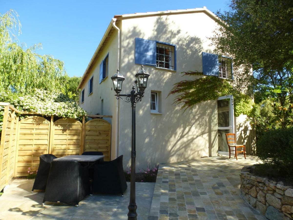 Residence A Merula Calvi  Exterior photo